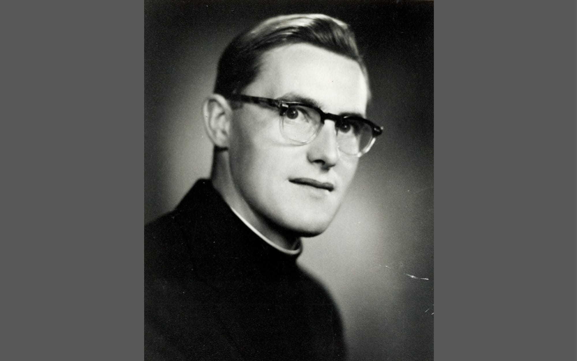 MULHALL, Reverend Gerald Thomas