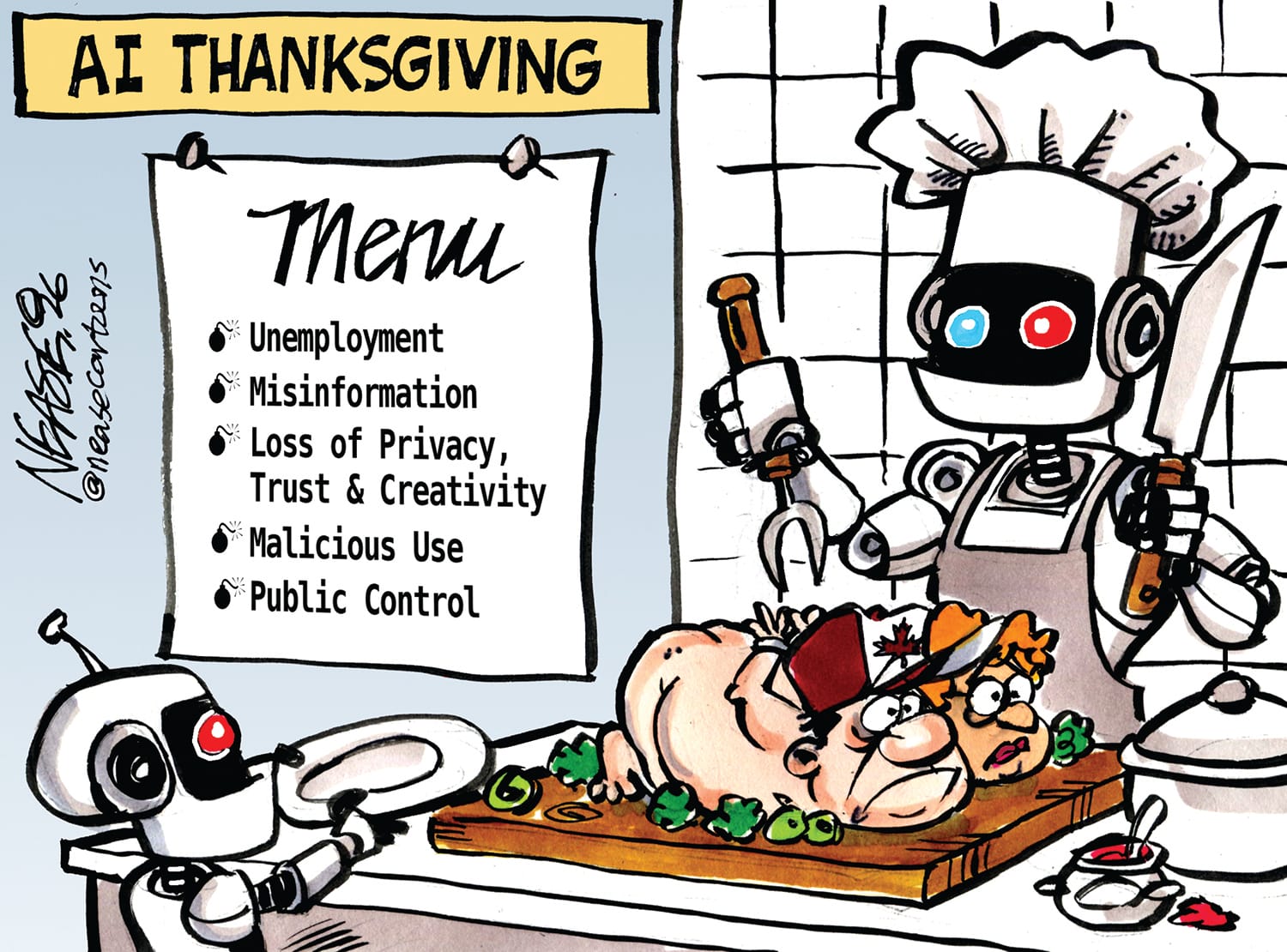Cartoon: 10/15/26