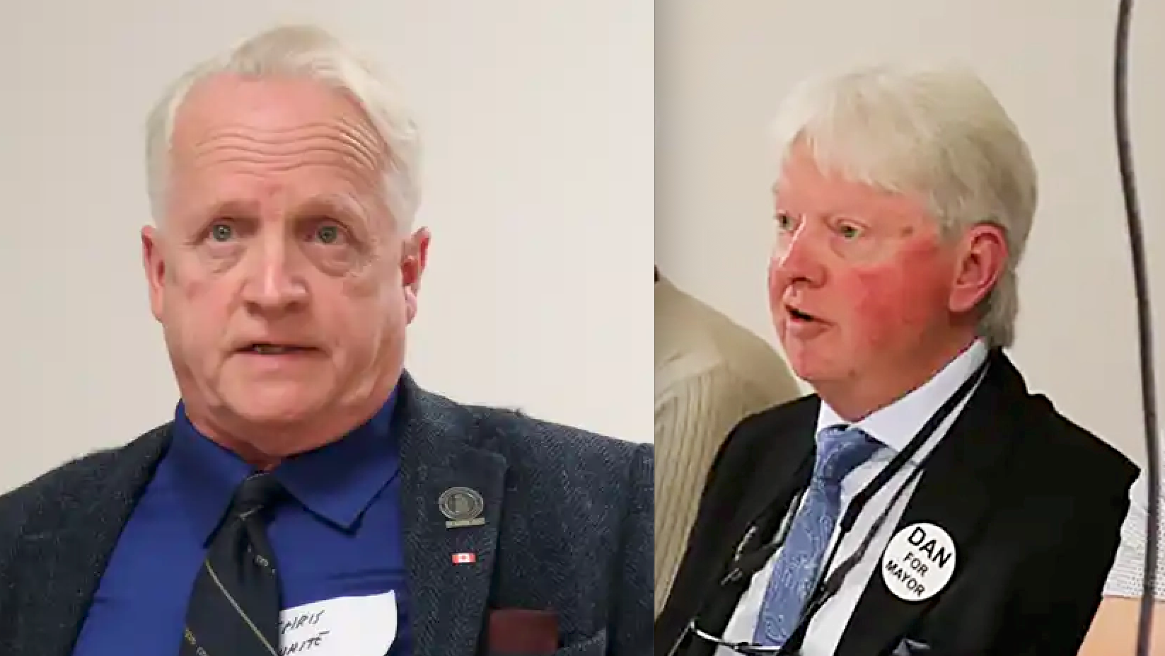 White, Kennaley clash over delegation rules, controversial hidden quarry