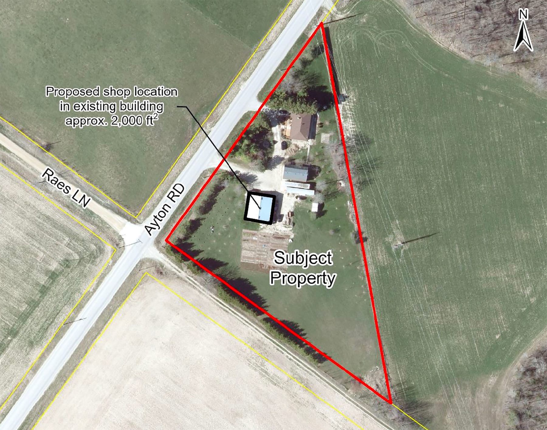 Minto considers zoning change for proposed repair shop