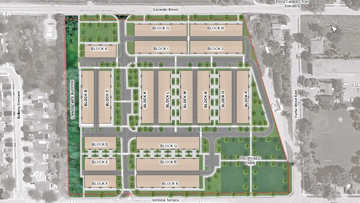 Victoria Terrace proposal passes first hurdle