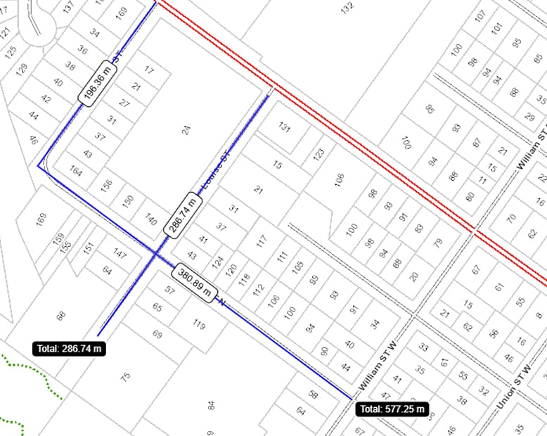 Minto awards $205,000 contract for sewer work