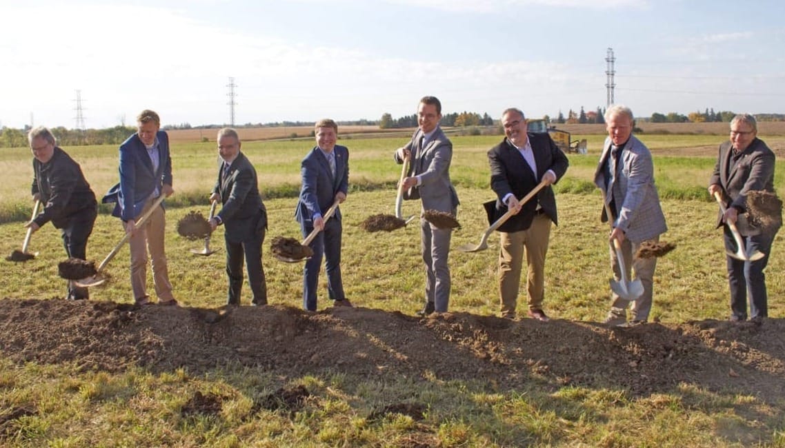 Province announces new poultry research centre