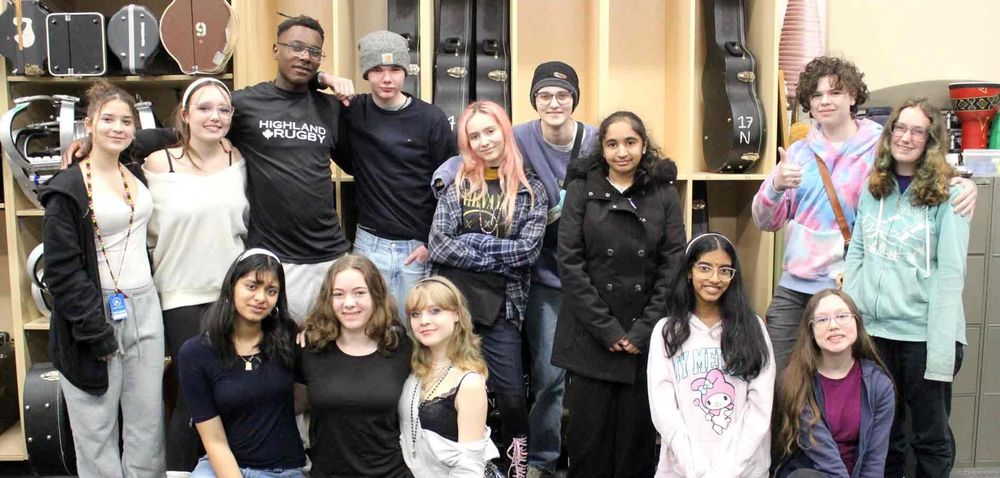 High school students to sing for donkey sanctuary post image