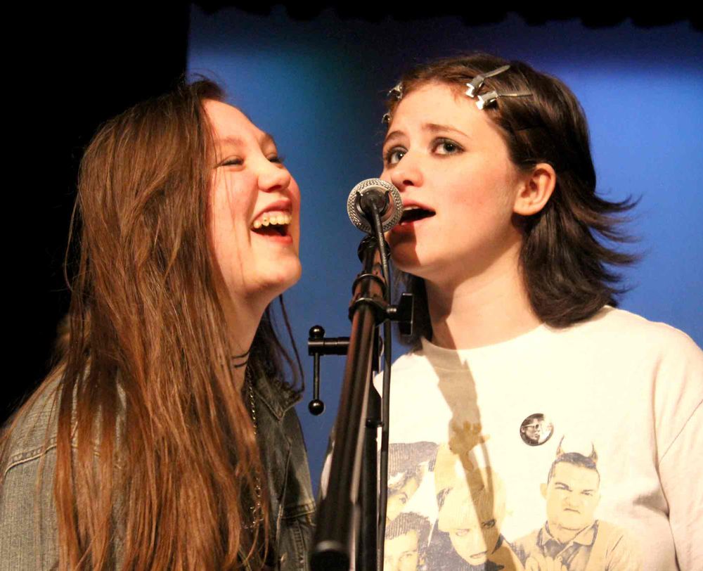 Music students raise nearly $2,000 for donkey sanctuary post image