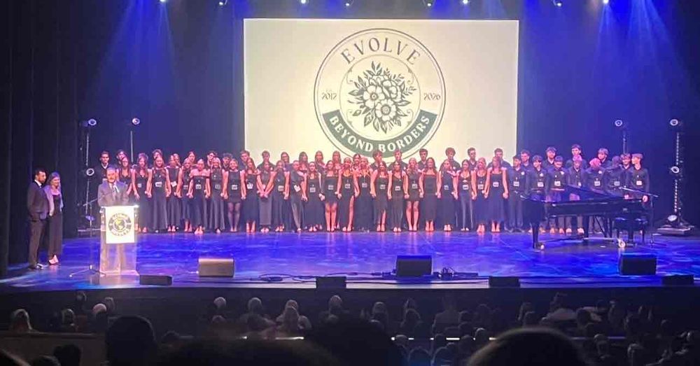 Students raise $255,000 for Team Addy, Guelph Wish, UGDSB post image