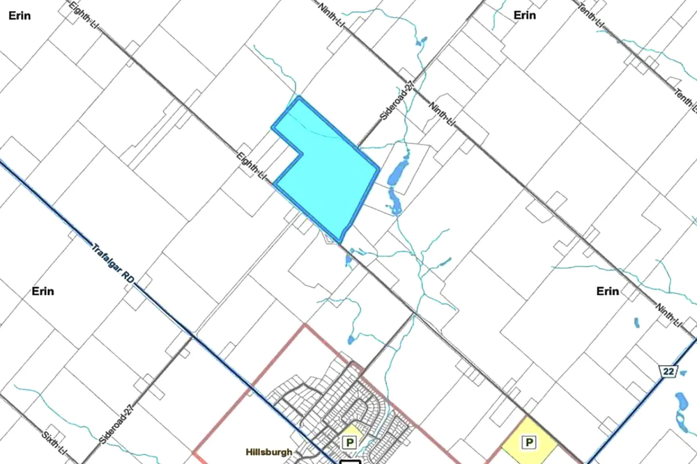 Erin council green-lights Hillsburgh gravel pit remediation post image
