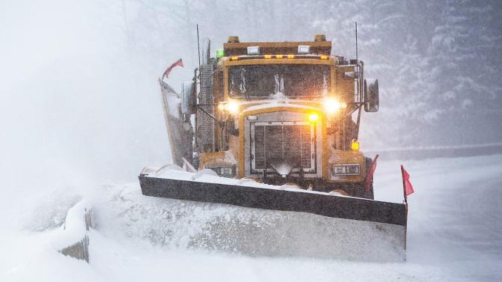 Road salt in short supply as county grapples with gruelling winter post image