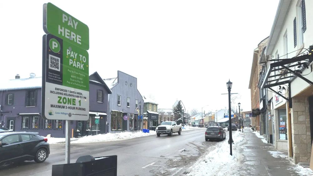Winter to blame – or thank – for delay to paid parking program post image