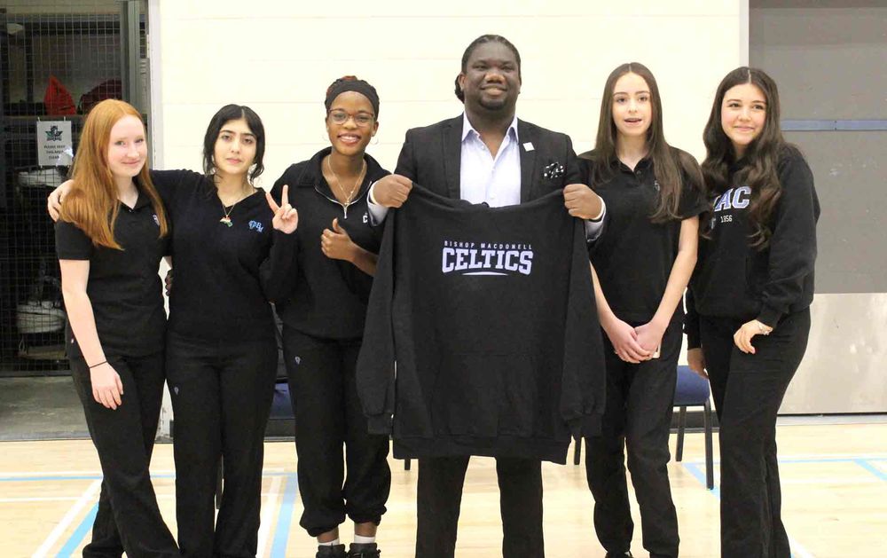 Bullying, anti- Black racism topics of Guelph high school assemblies post image