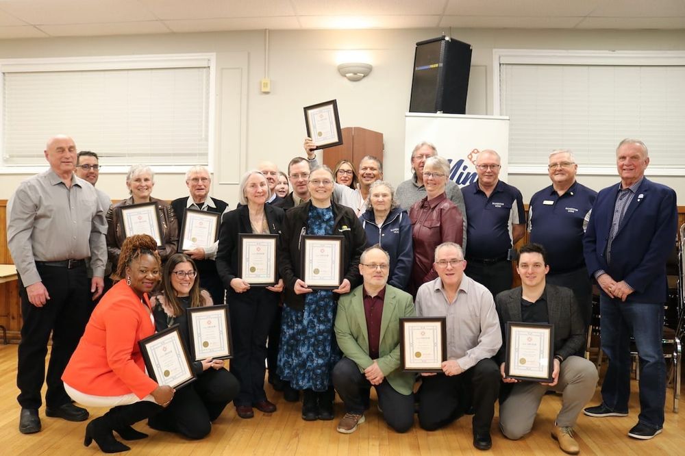 ‘Truly tremendous’: Minto Chamber of Commerce hosts awards night post image