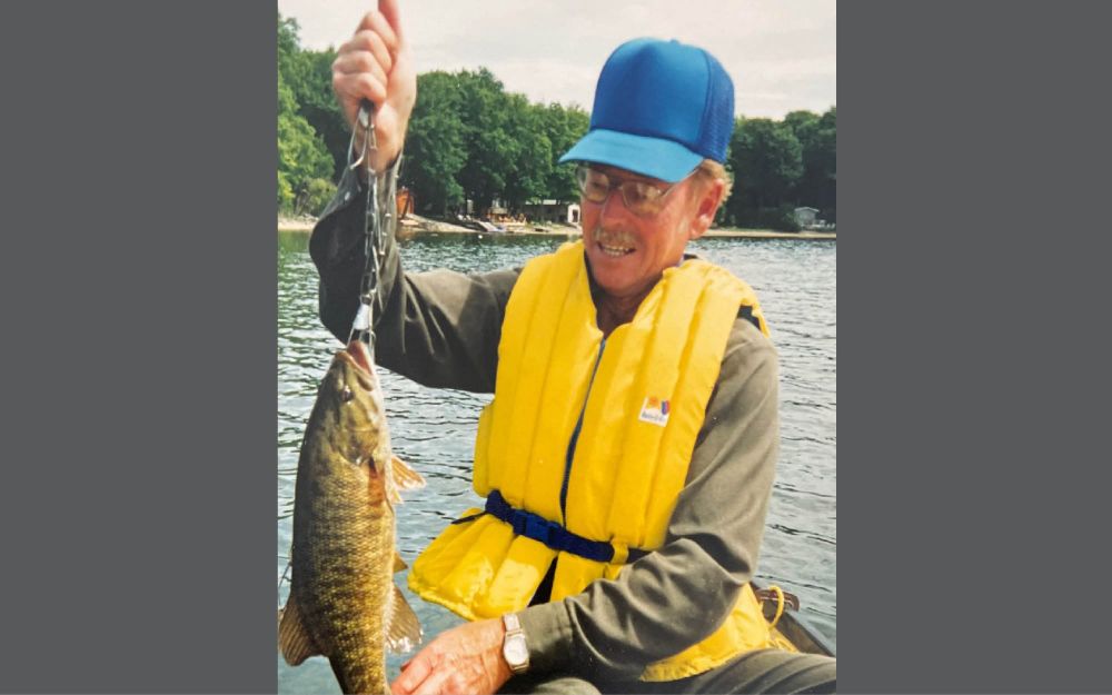 ROBERTSON, Wayne post image