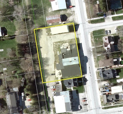 Three-storey, 20-unit apartment proposed in Palmerston post image