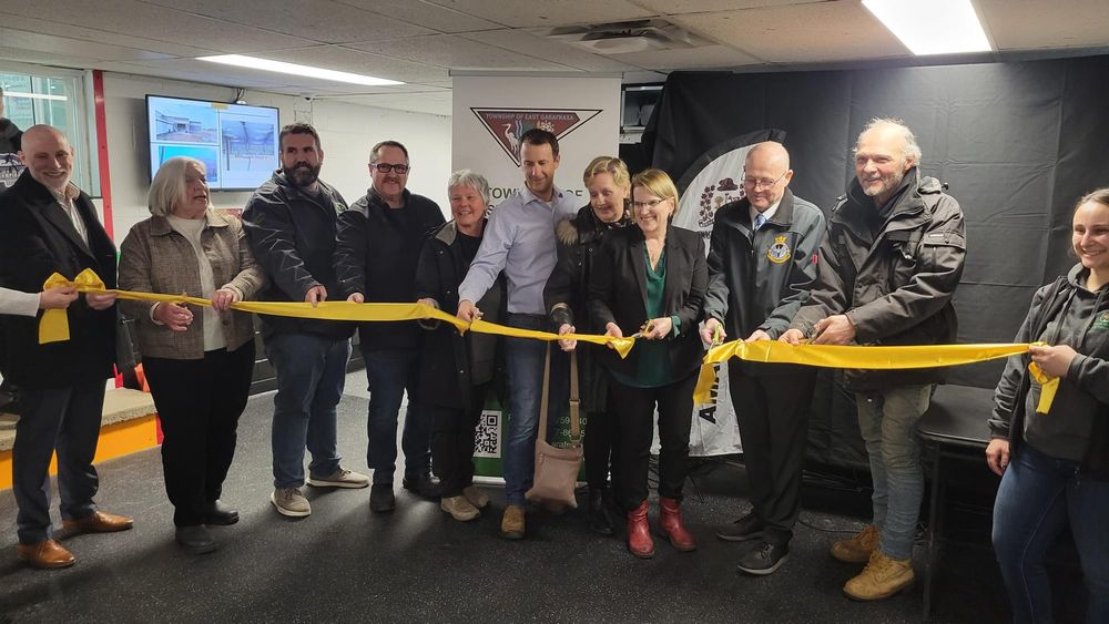 Grand Valley celebrates $6-million community centre upgrade post image