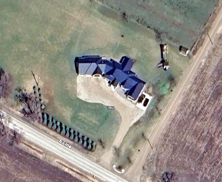 Mapleton council  supports farm severance post image