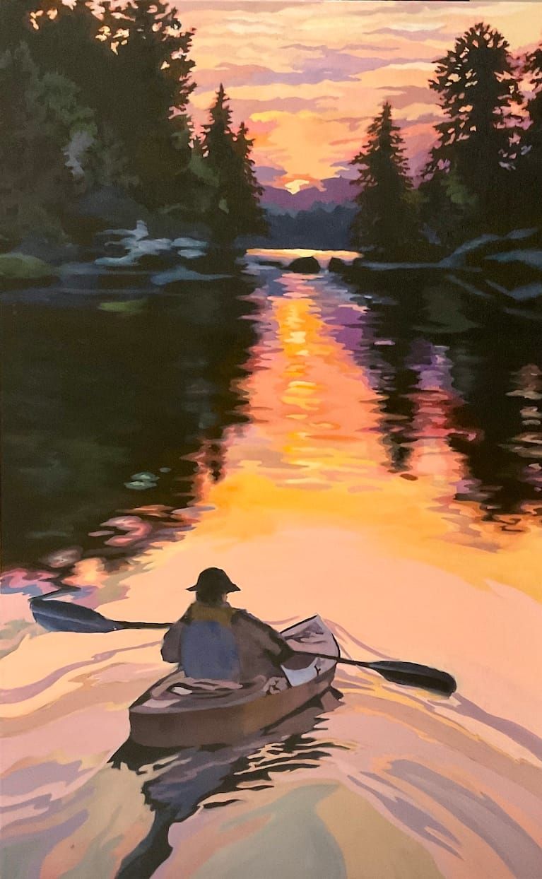 Arts gallery presents Held Between Stillness and Change post image