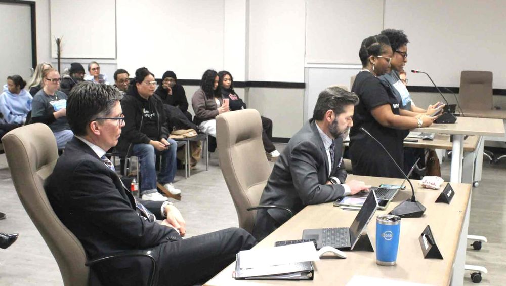 Black Parent Council says racism continues, school board ignoring concerns post image