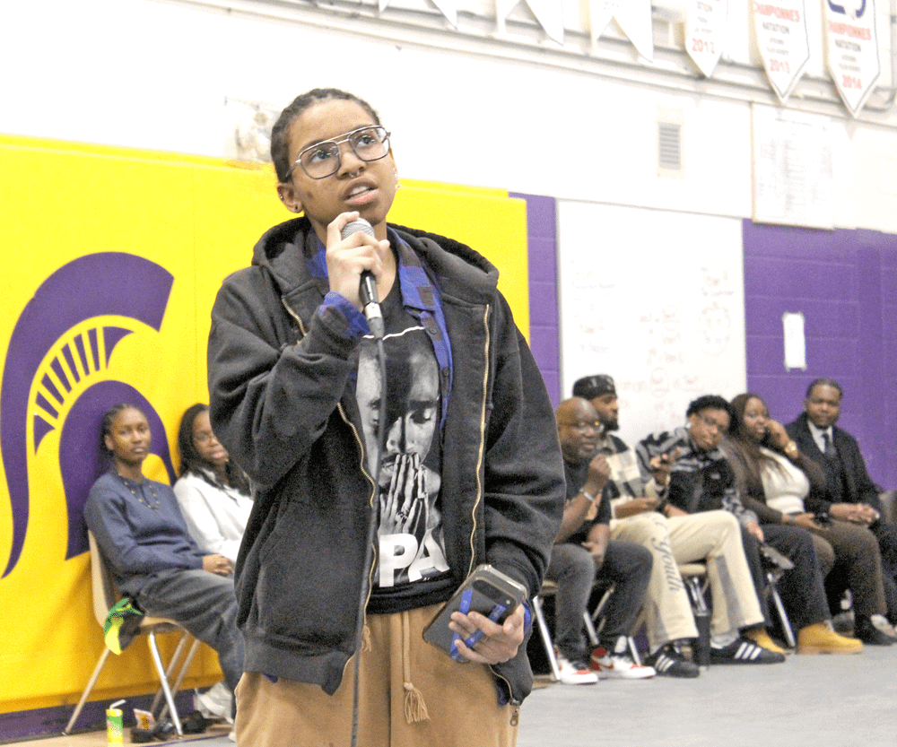 High school show celebrates Black futures post image