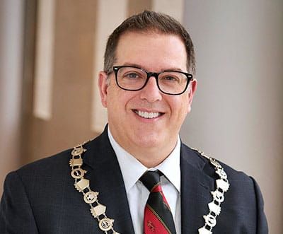 Guelph Mayor Cam Guthrie will not run in October election post image