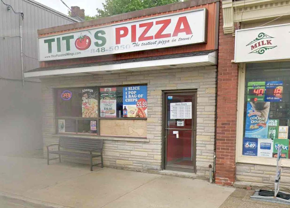 Tito’s Pizza in Arthur to receive $6,500 in township grants post image