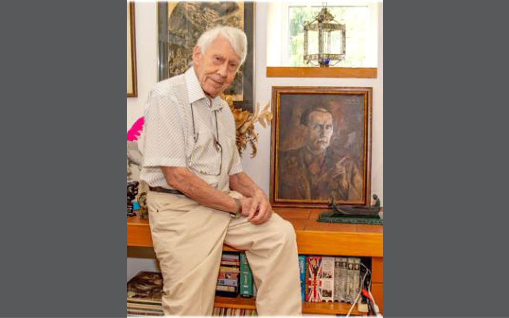 SIMON, Charles Herbert Leopold post image