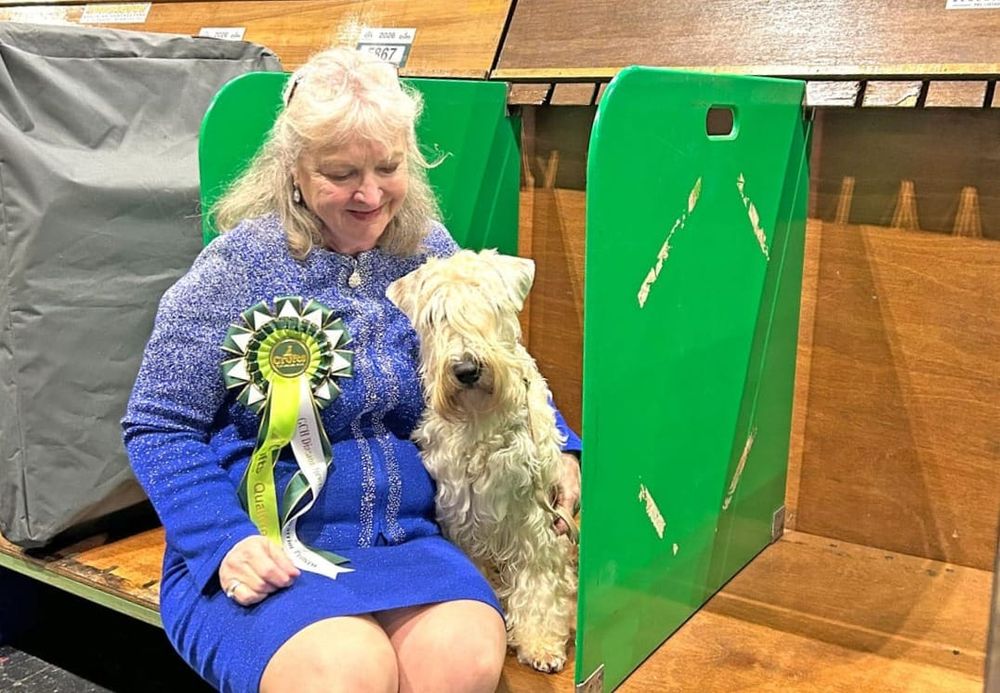 Local dog, owner invited to world’s largest dog show post image