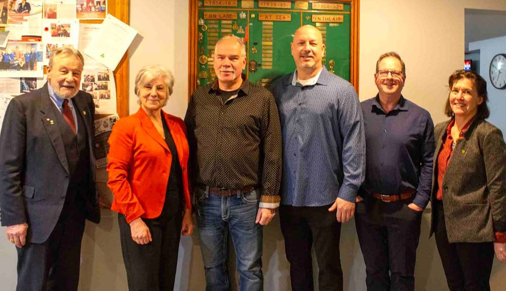 Erin deputy fire chief retires after 38 years post image