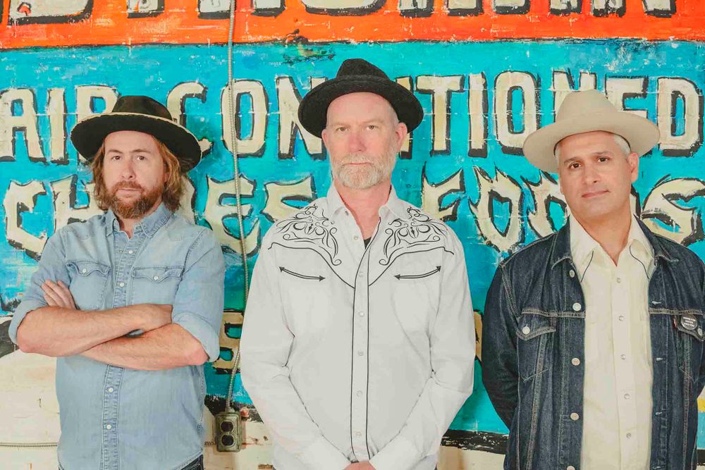 Elliott Brood coming to Elora Legion May 8 post image