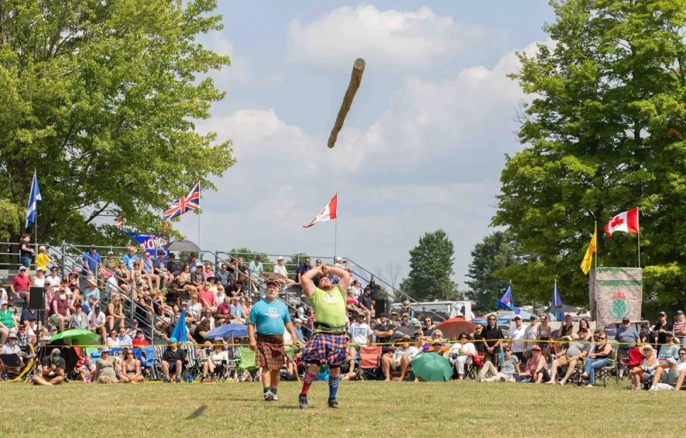 Three local events among ‘top 100’ festivals, fairs in Ontario post image