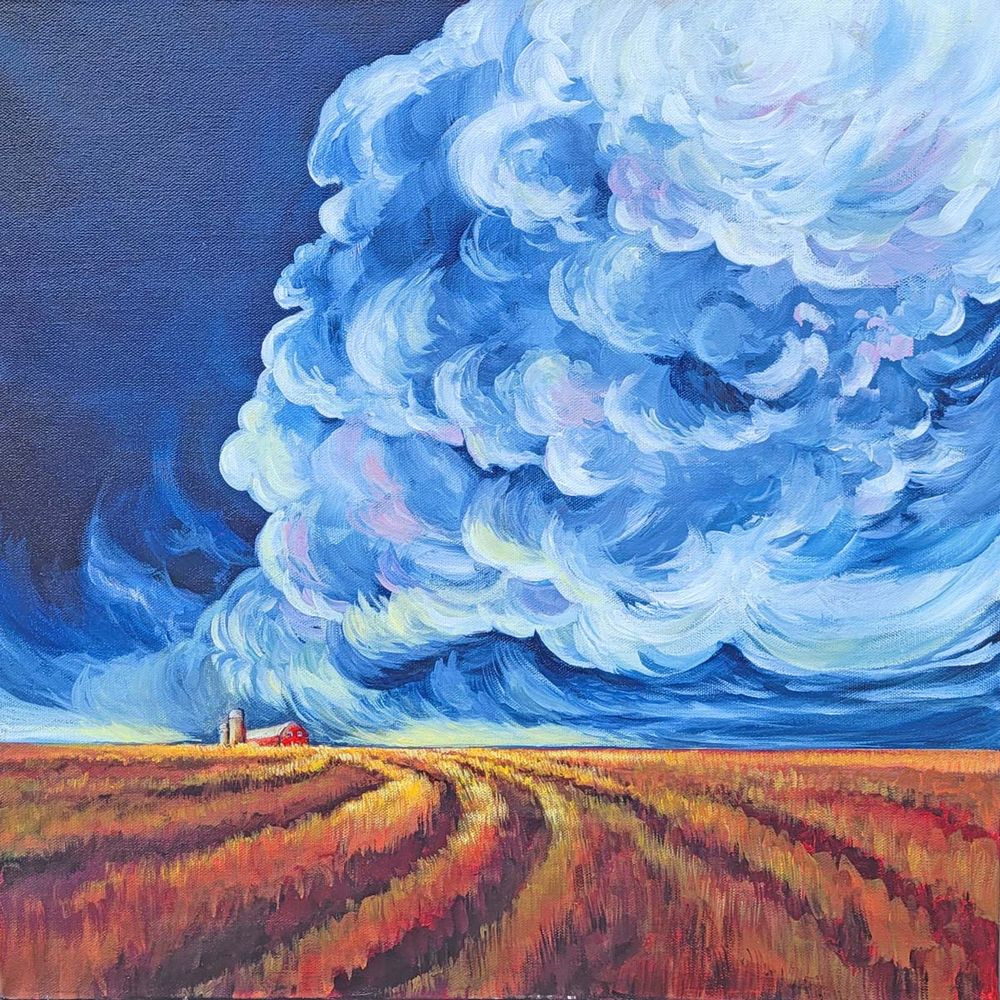 Minto Arts Gallery presents Where the Earth Breathes post image