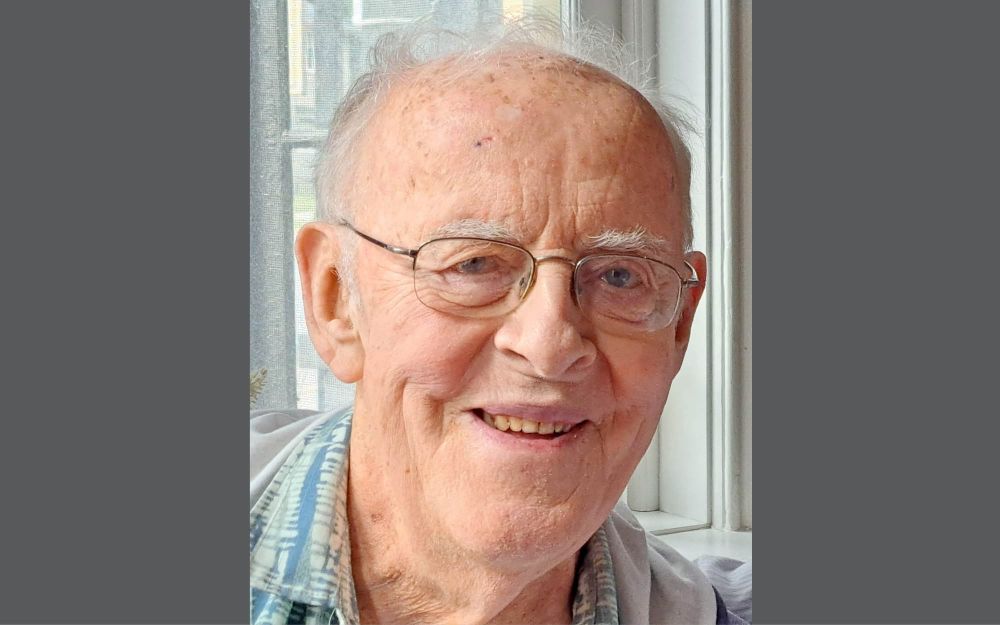 CHALMERS, Frank Graeme post image