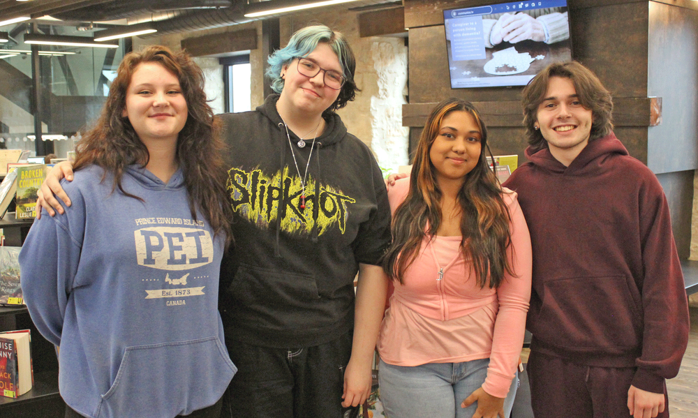 Erin high school students set to graduate together after all post image