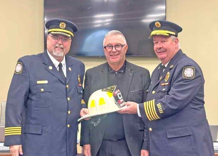 Jason Benn named new Centre Wellington fire chief post image