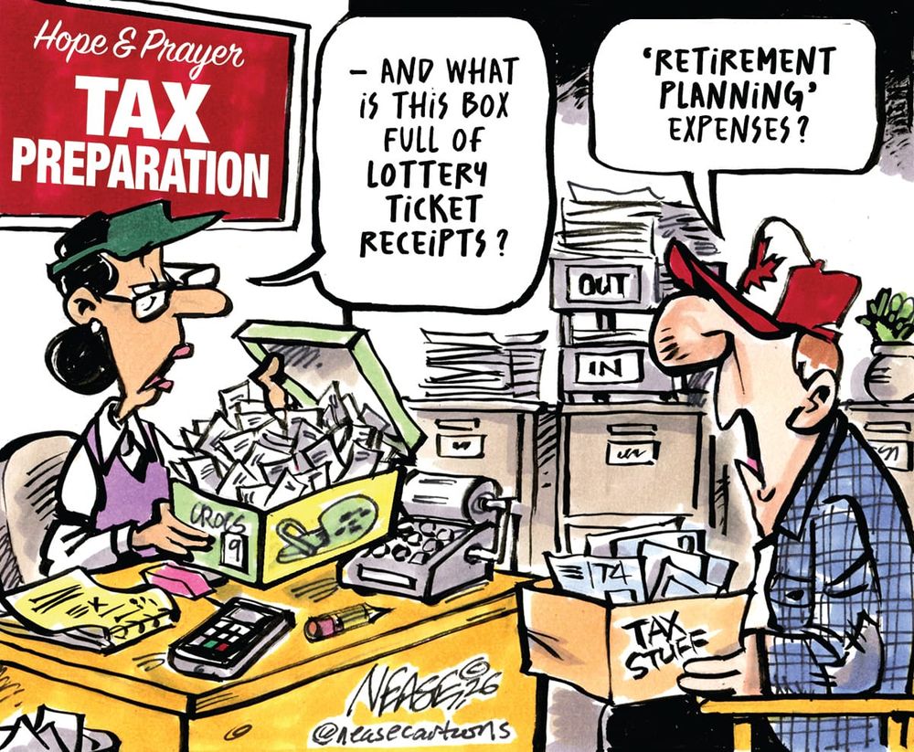Cartoon: 04/30/26 post image
