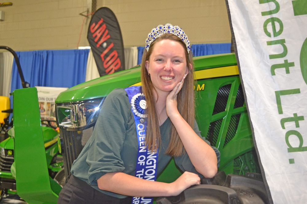 Drayton Farm Show returns for 42nd year post image
