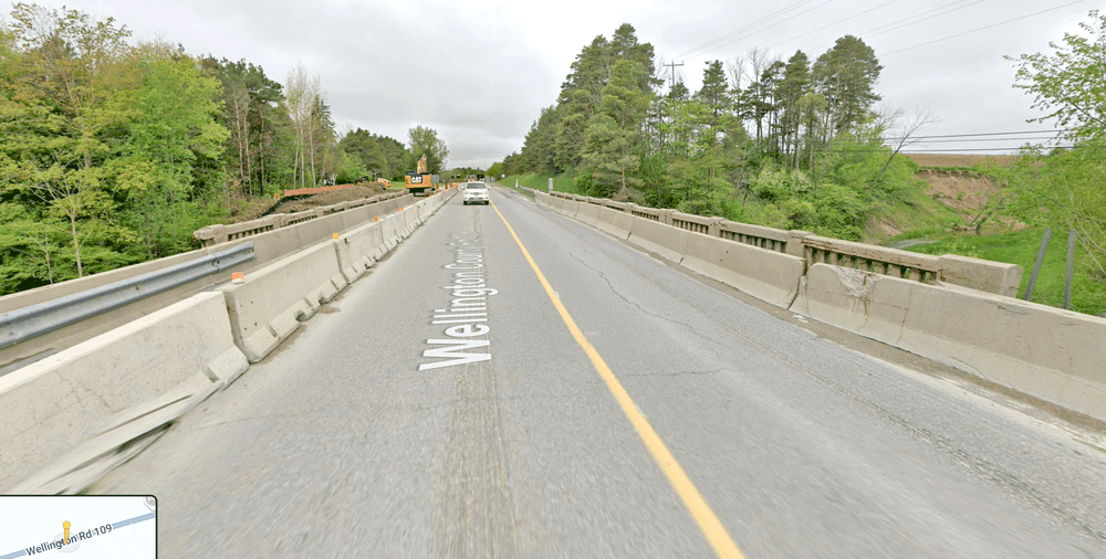 Bridge replacements near Arthur ahead of schedule: Wellington North mayor post image