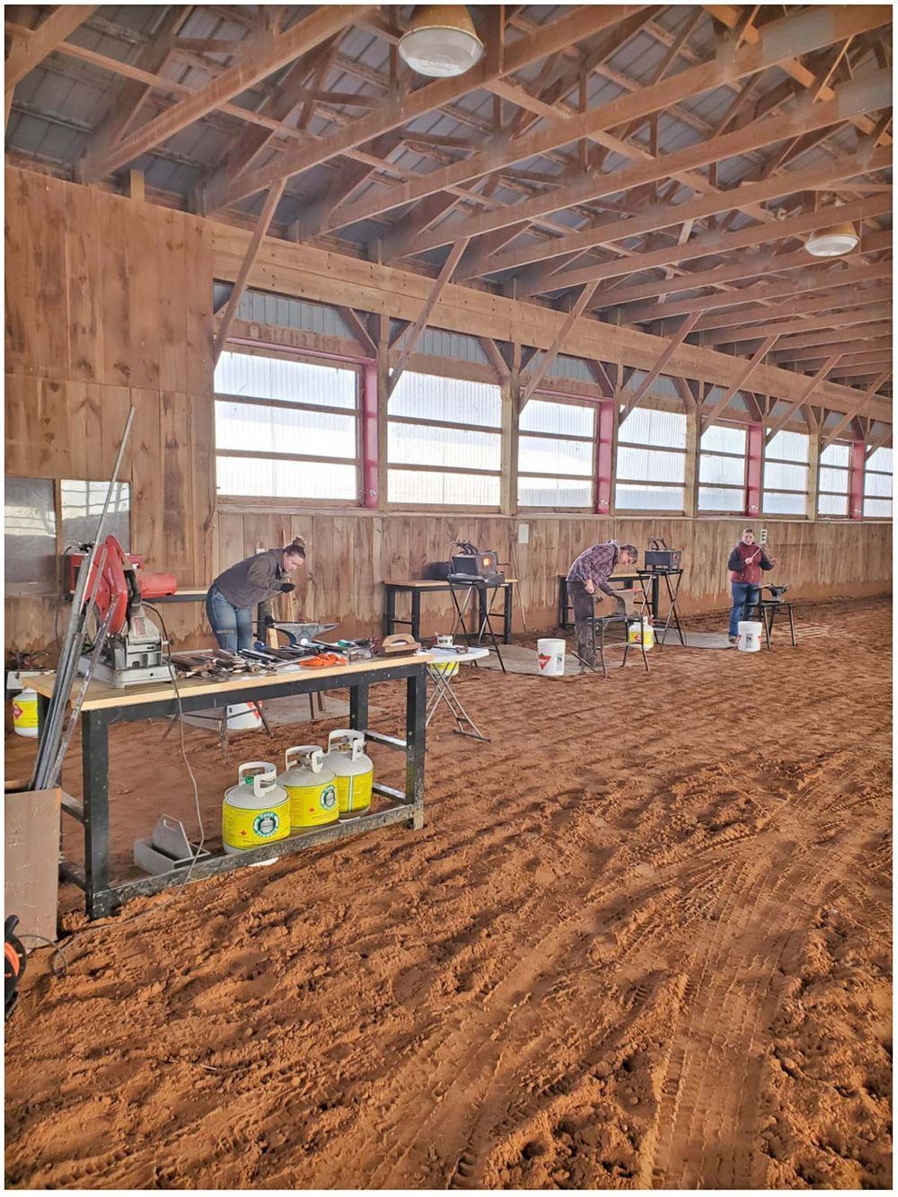 Horsehoeing School of Canada offers hands-on training for aspiring farriers post image