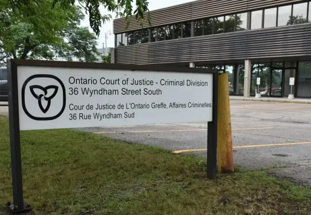 Squatting leads to mischief conviction for Arthur woman post image