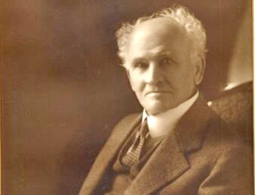 Fergus doctor Abraham Groves led a weird, eccentric life; contributed much to medicine post image
