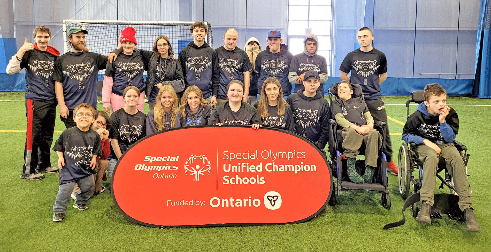 Students to participate in Special Olympics Track and Field day post image