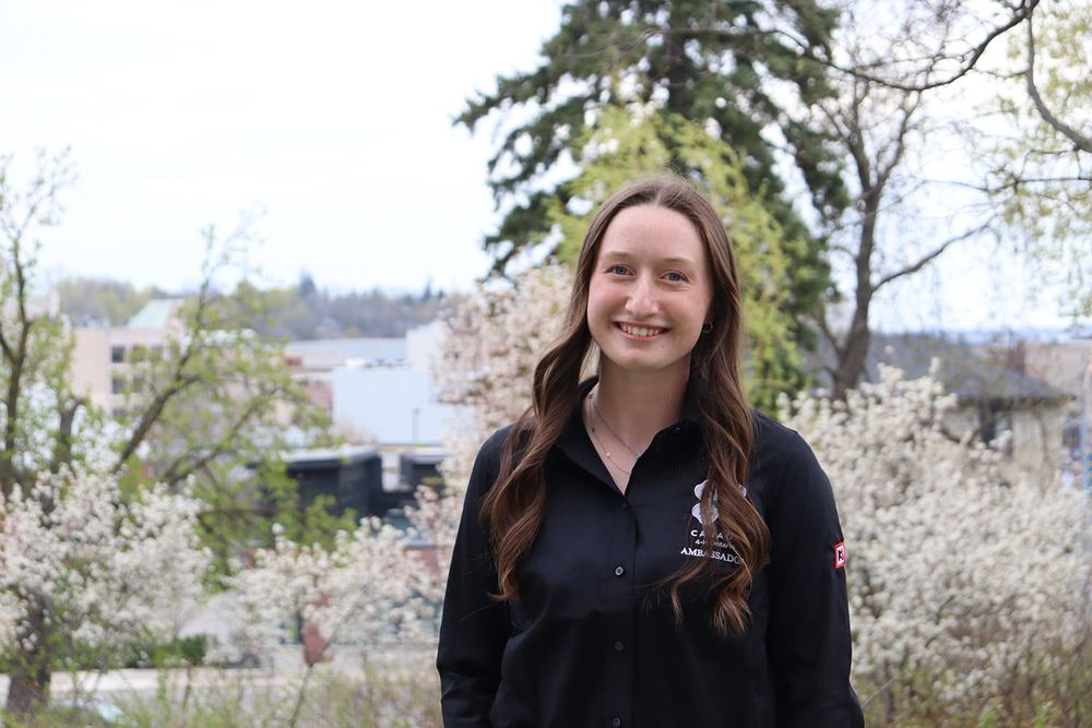 Wellington County 4-H member named Ontario ambassador post image