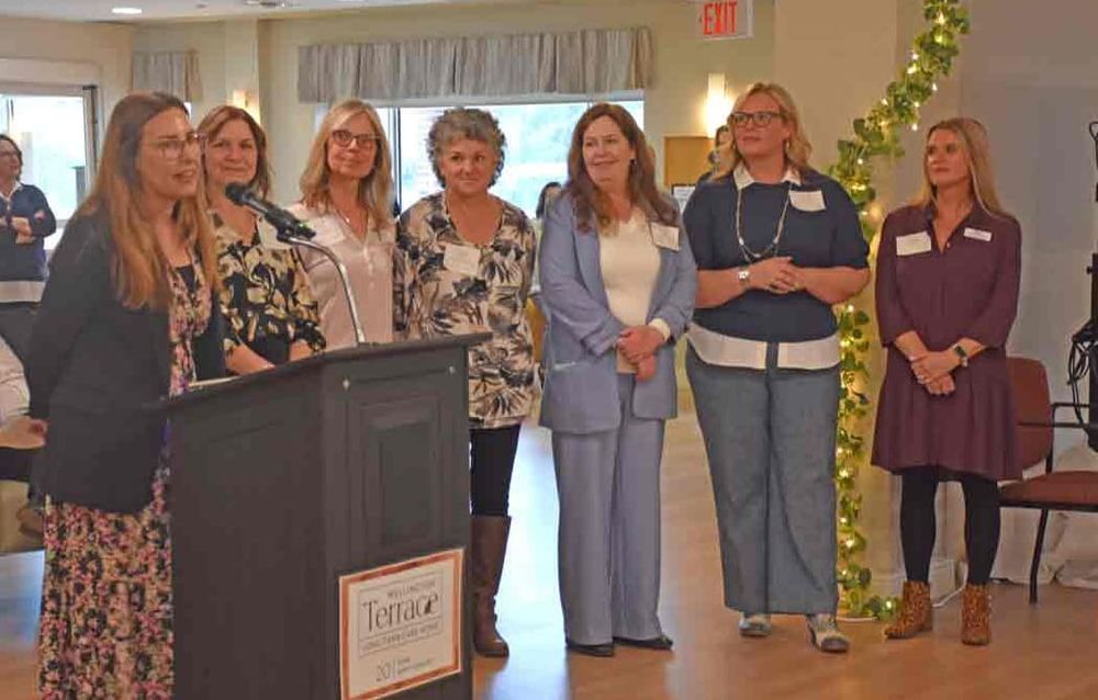 Wellington Terrace Long-Term Care Home still going strong after 20 years