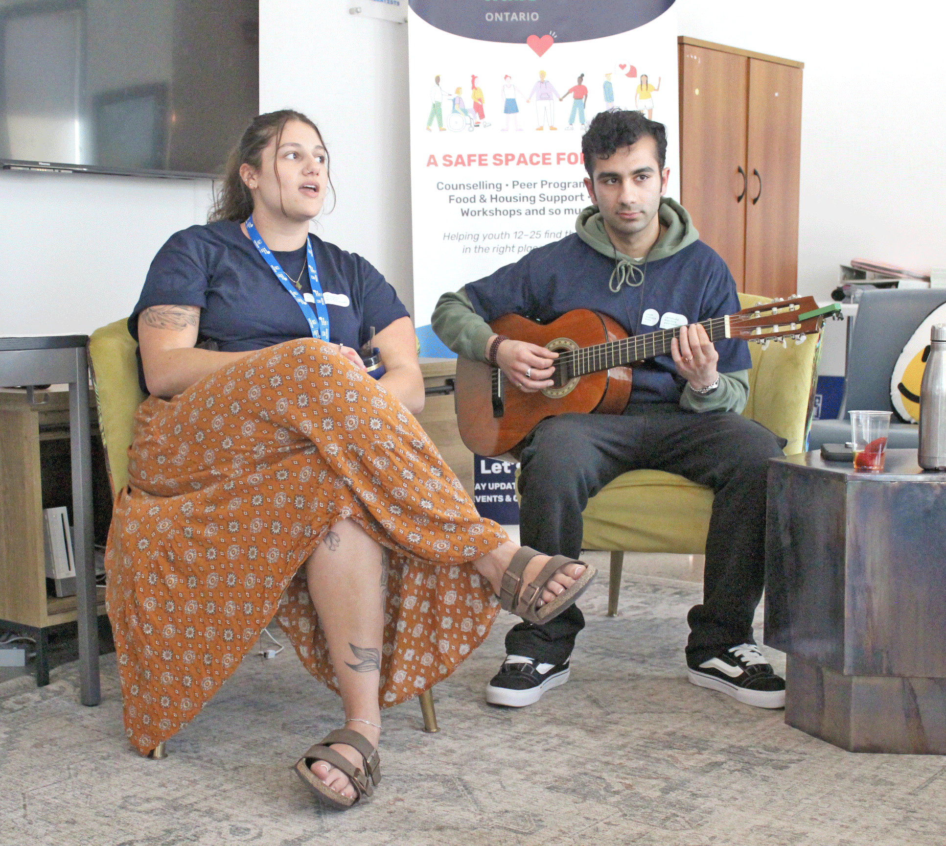 Wellness night open house at the Grove highlights supports for youth, families post image