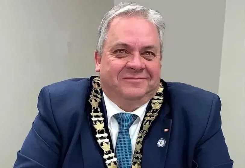Wellington North Mayor Andy Lennox will not seek re-election post image