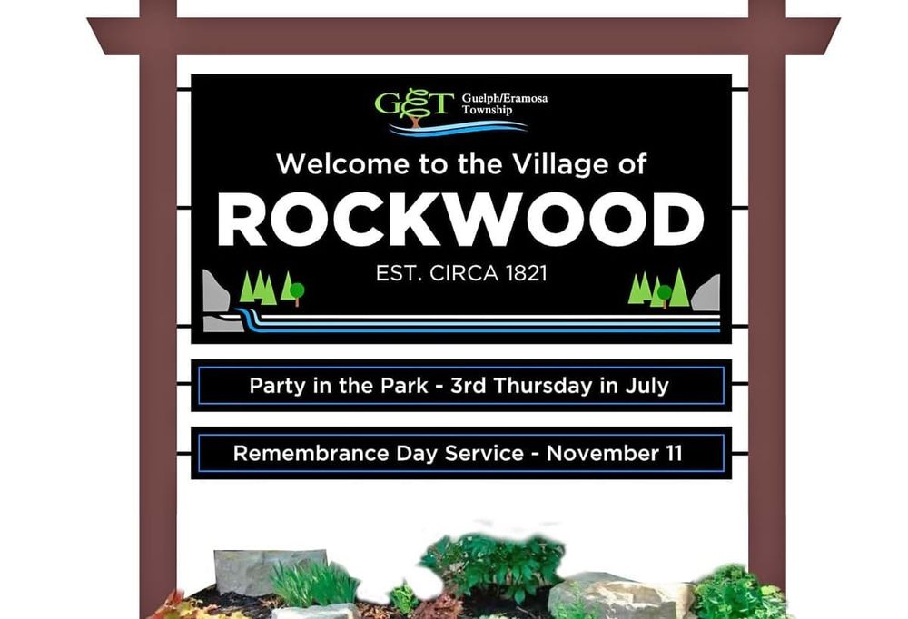 Hundreds weigh in on new Rockwood gateway signs post image
