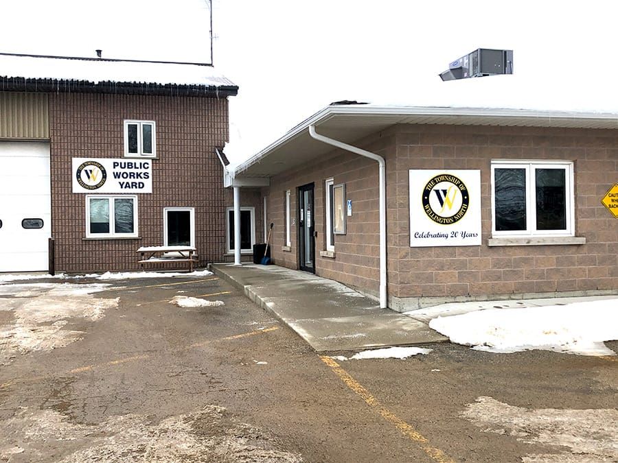 Mount Forest accounting firm to receive $1,825 for brickwork post image