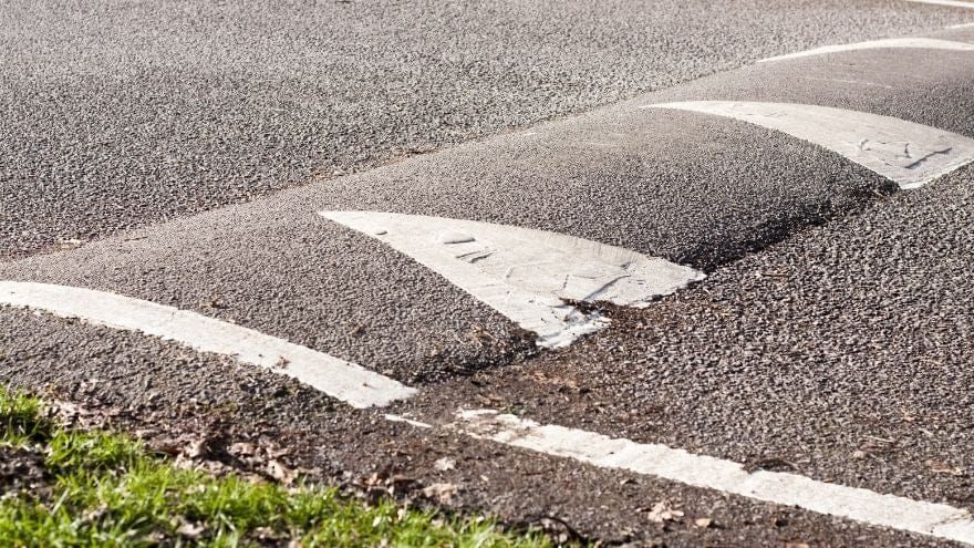 Residents request removal of Watson Road speed humps post image