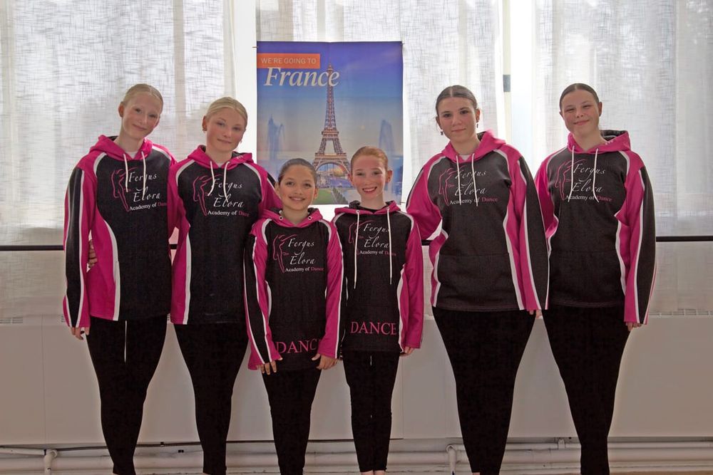 Local dancers to perform  at Disneyland in Paris post image