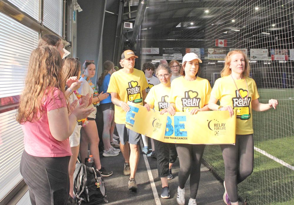 Norwell’s Relay for Life raises over $51,000 for cancer research post image