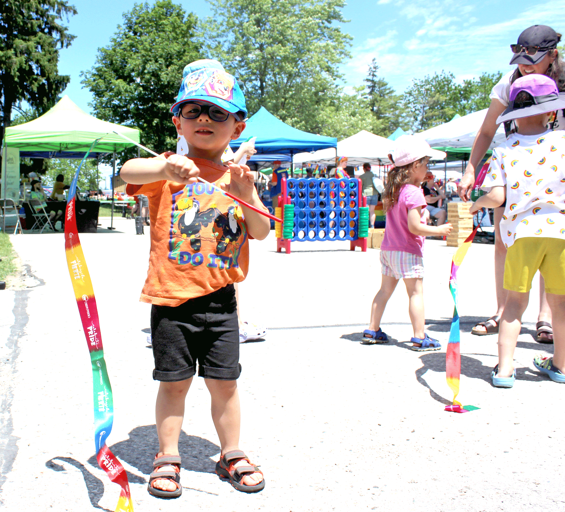 Pride Day at museum a big hit